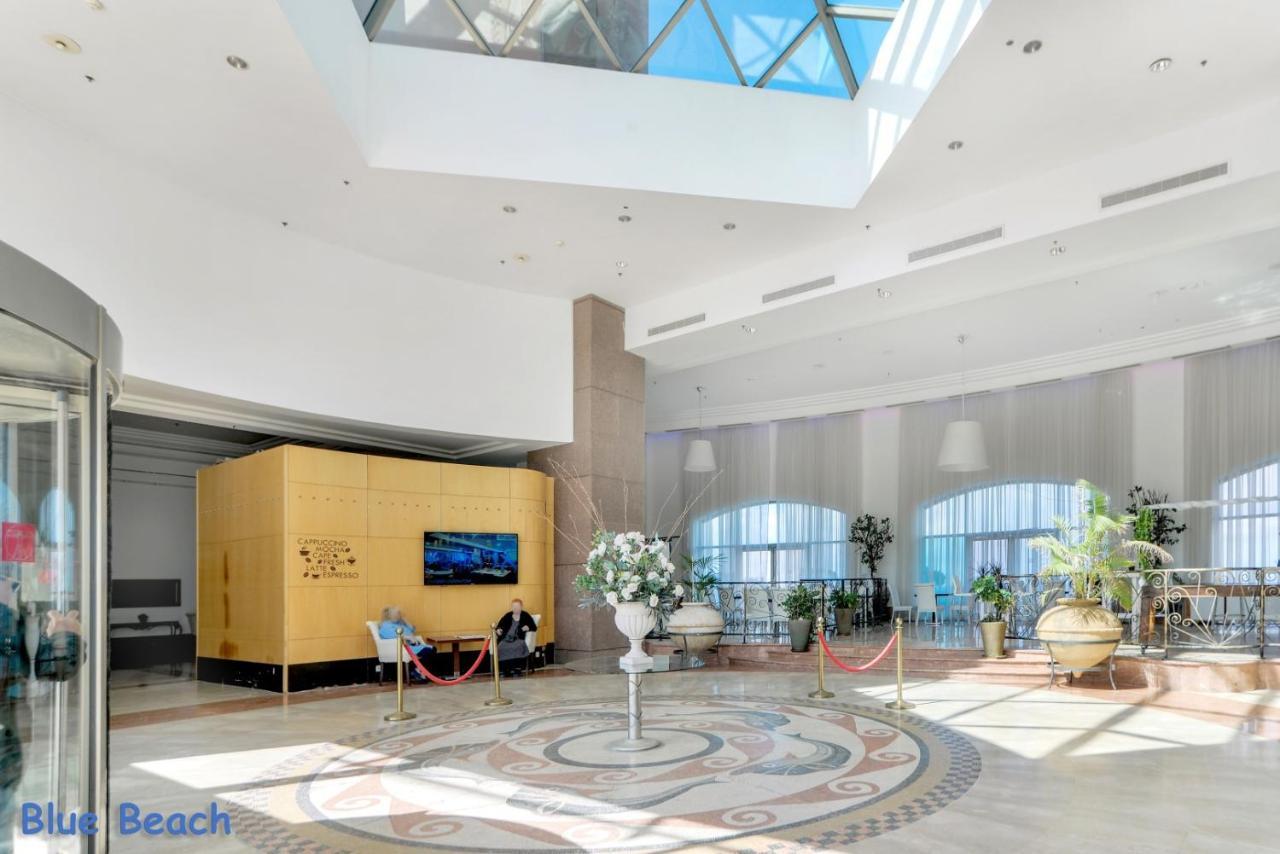 Haifa Almog Tower- "Blue Reef" Suite On The Sea エクステリア 写真