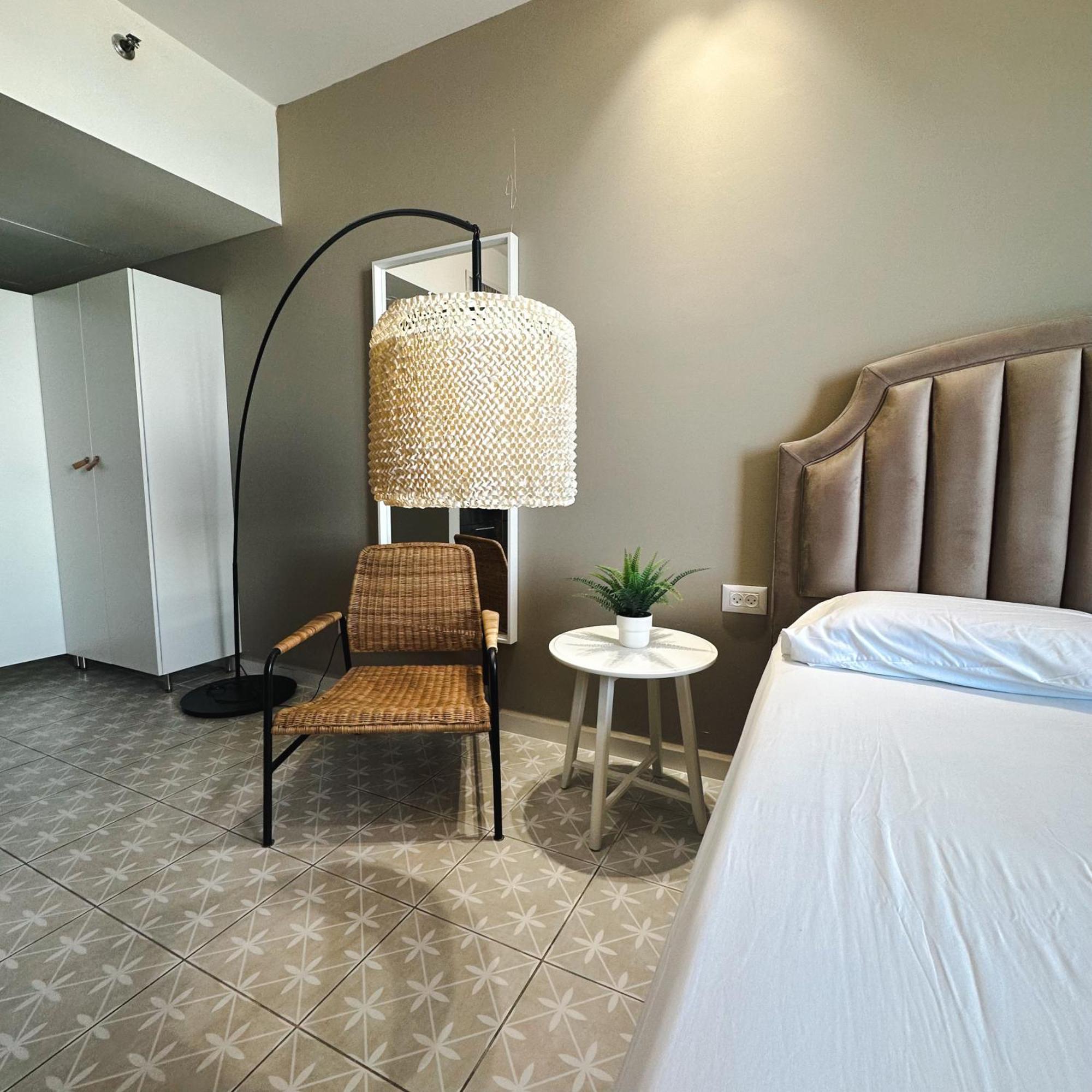 Haifa Almog Tower- "Blue Reef" Suite On The Sea エクステリア 写真